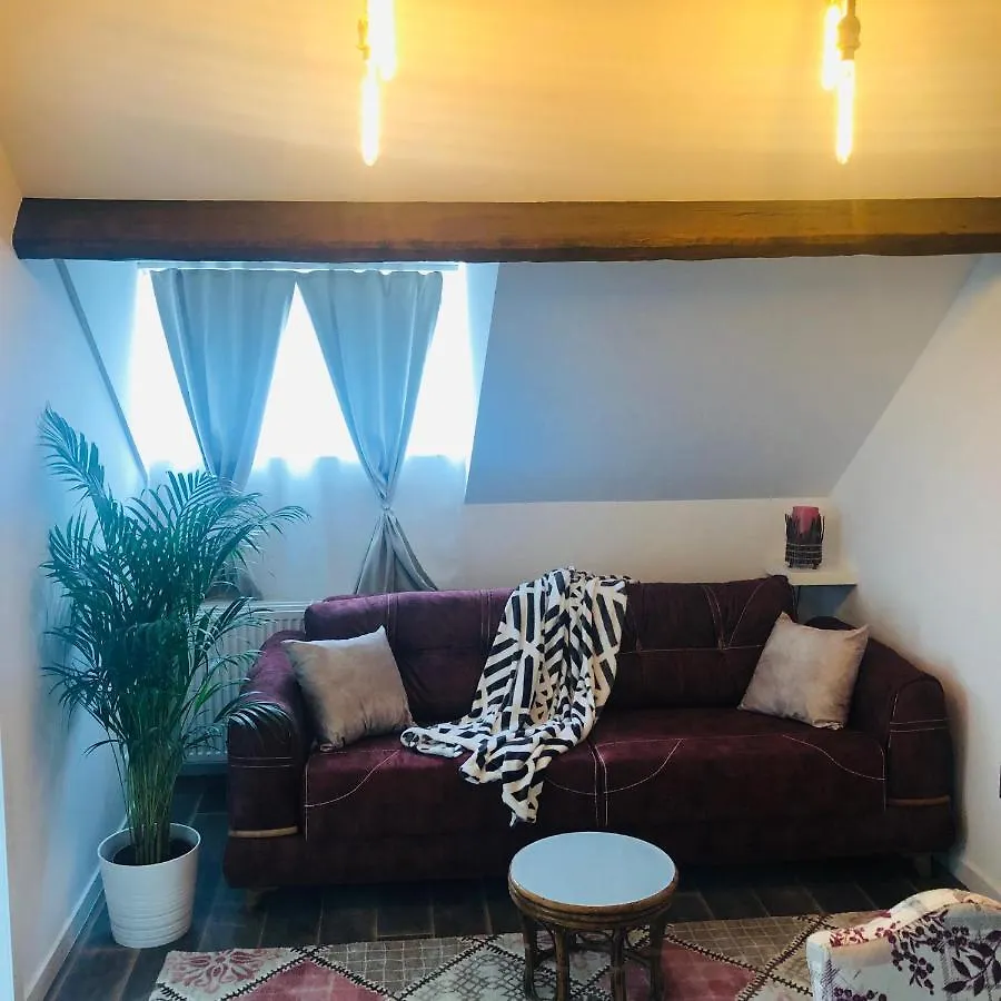 Apartment Ferienwohnung Duplex Antwerpen Belgien