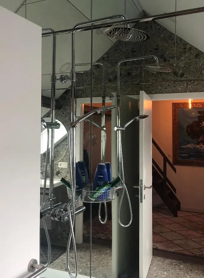 Duplex Apartment Antwerp