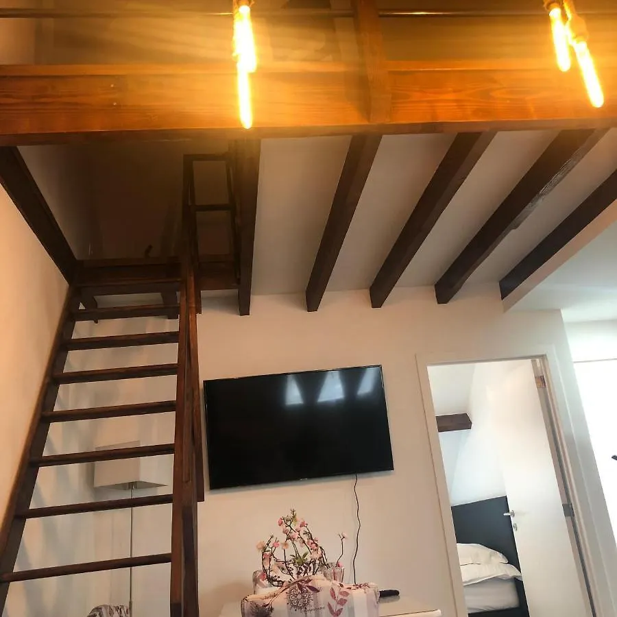 Duplex Apartment Antwerp Belgium
